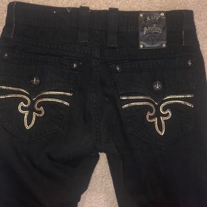 Premium Rock Revival Jeans